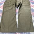 画像11: 1942’ ARMY 1st HBT Trousers (Spec. No, 6-254) (11)