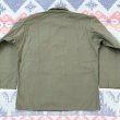 画像3: 40’s N.O.S. US ARMY 2nd HBTJacket (M-43 HBT)  (3)