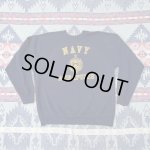 画像: USNA "US Naval Academy" Sweat Shirt (ALTEX)