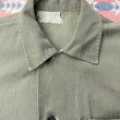 画像6: 40’s WWII USMC P-41 HBT Jacket (approx size 38) (6)