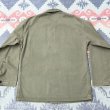 画像3: 40’s WWII USMC P-41 HBT Jacket (approx size 38) (3)