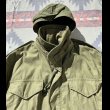 画像6: 1﻿972’ M-65 Field Jacket "Gray Liner" Model (6)