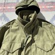 画像6: 1﻿972’ M-65 Field Jacket "Gray Liner" Model (6)