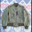 画像2: 1950’ USAF L-2 Flight Jacket (2)