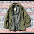 画像5: 1﻿972’ M-65 Field Jacket "Gray Liner" Model (5)