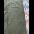 画像9: 64’ 初期型  OG-107 Utility Trousers 34x33 (Excellent+) (9)