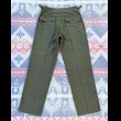 画像2: 64’ 初期型  OG-107 Utility Trousers 34x33 (Excellent+) (2)