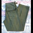 画像1: 64’ 初期型  OG-107 Utility Trousers 34x33 (Excellent+) (1)