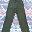 画像3: 64’ 初期型  OG-107 Utility Trousers 34x33 (Excellent+) (3)