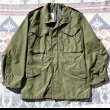 画像1: 1﻿972’ M-65 Field Jacket "Gray Liner" Model (1)