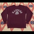 画像1: Champion製 "HARVARD" Sweat Shirt (1)