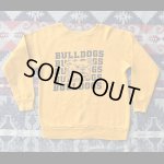 画像: 70’s〜TULTEX Bulldog Print Sweat Shirt