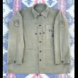 画像2: 40’s USMC P-44 HBT Jacket (大き目サイズ) (2)