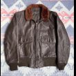 画像1: 60’s G-1 Jacket 7823D (40)前期天然ムートン襟 Good Condition (1)