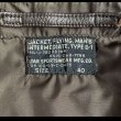 画像3: 60’s G-1 Jacket 7823D (40)前期天然ムートン襟 Good Condition (3)