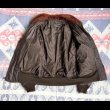 画像5: 60’s G-1 Jacket 7823D (40)前期天然ムートン襟 Good Condition (5)