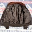 画像5: 60’s G-1 Jacket 7823D (40)前期天然ムートン襟 Good Condition (5)