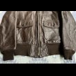 画像8: 60’s G-1 Jacket 7823D (40)前期天然ムートン襟 Good Condition (8)