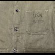 画像2: USN N-3 HBT Jacket Excellent+ (34) (2)