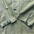 画像7: 1940’s USN N-3 HBT Jacket (42)NOS〜Mint Condition ! (7)