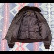 画像6: 50’s USN G-1 Flight Jacket MIL-J-7823(AER) (6)