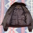 画像6: 50’s USN G-1 Flight Jacket MIL-J-7823(AER) (6)