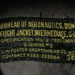 画像7: 50’s USN G-1 Flight Jacket MIL-J-7823(AER) (7)