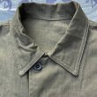 画像6: 1940’s USN N-3 HBT Jacket (42)NOS〜Mint Condition ! (6)