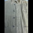 画像8: 1940’s USN N-3 HBT Jacket (42)NOS〜Mint Condition ! (8)