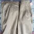 画像9: ARMY M-45 Cotton Khaki Chino Trousers (9)