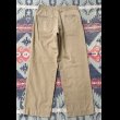 画像3: ARMY M-45 Cotton Khaki Chino Trousers (3)