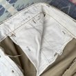 画像6: ARMY M-45 Cotton Khaki Chino Trousers (6)