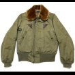 画像1: 40’s B-15A Flight Jacket (38) Excellent Condition (1)