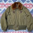 画像20: 40’s B-15A Flight Jacket (38) Excellent Condition (20)