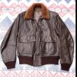 画像1: 50’s G-1 Jacket Werber Sportswear 7823AER (40) (1)