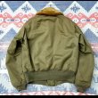 画像21: 40’s B-15A Flight Jacket (38) Excellent Condition (21)