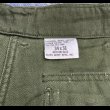 画像4: 1970’ OG-107 Cotton Satin Utility Trousers (34x31) (4)