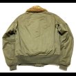 画像3: 40’s B-15A Flight Jacket (38) Excellent Condition (3)