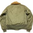 画像3: 40’s B-15A Flight Jacket (38) Excellent Condition (3)