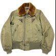 画像2: 40’s B-15A Flight Jacket (38) Excellent Condition (2)