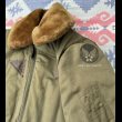 画像7: 40’s B-15A Flight Jacket (38) Excellent Condition (7)