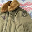 画像7: 40’s B-15A Flight Jacket (38) Excellent Condition (7)