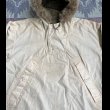 画像11: WWII ARMY M-43 Mountain Troops Reversible Ski Parka(M) (11)