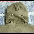 画像6: WWII ARMY M-43 Mountain Troops Reversible Ski Parka(M) (6)