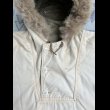 画像12: WWII ARMY M-43 Mountain Troops Reversible Ski Parka(M) (12)