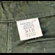 画像4: 60’s OG-107 Utility Trousers (34x33) (4)