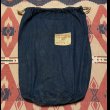 画像1: WW1 Denim Barrack Bag (1)