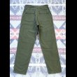 画像2: 60’s OG-107 Utility Trousers (34x33) (2)