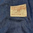 画像6: WW1 Denim Barrack Bag (6)