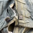 画像7: ARMY M-1951 Cotton Field Cargo Trousers (L-R) Excellent (7)